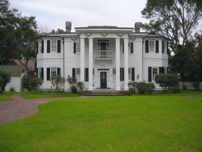 Hibben House image. Click for full size.