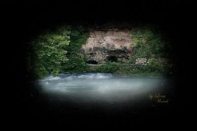 Big Springs. Click for full size. Big Springs image. Click for full size.