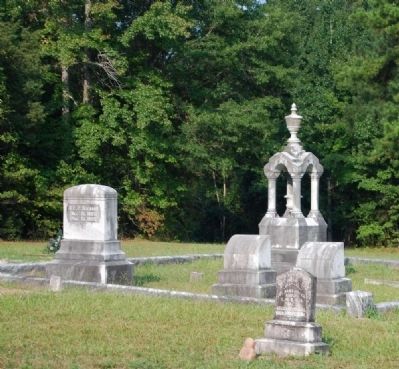 Generostee A.R.P. Church Cemetery image. Click for full size.