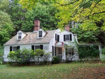 Bull House image. Click for full size.