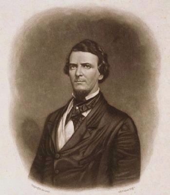 Preston Brooks<br>1819–1857 image. Click for full size.