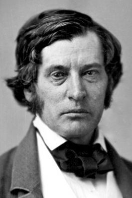 Charles Sumner<br>1811–1874 image. Click for full size.