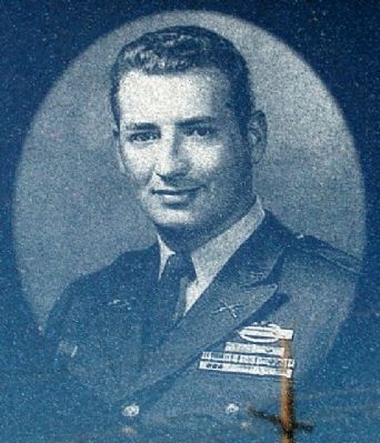Stanley T. Adams, Medal of Honor image. Click for full size.