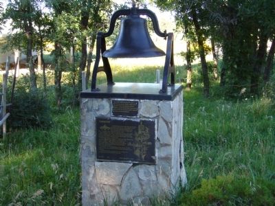 Lakeside Marker image. Click for full size.