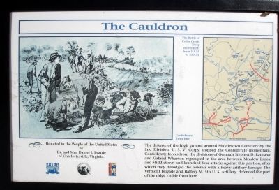 The Cauldron Marker image. Click for full size.