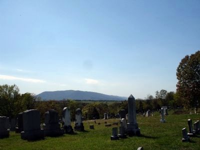 Middletown Cemetery image. Click for full size.
