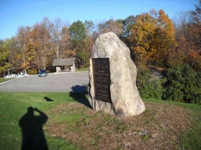 New Hampshire Troops Marker image. Click for full size.