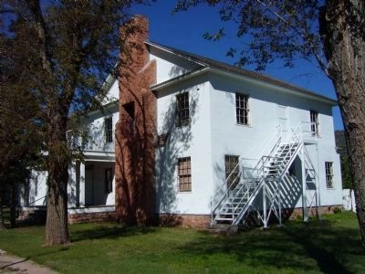 B.I.A. Club House. Click for full size. B.I.A. Club House image. Click for full size.