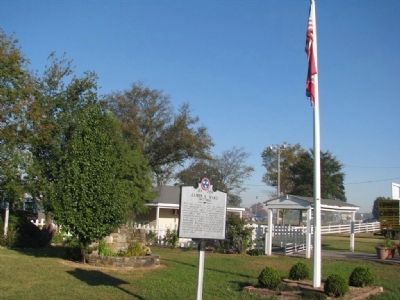 James E. Ward Marker image. Click for full size.