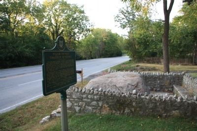 Polish Patriot Thaddeus Kosciusko Marker image. Click for full size.