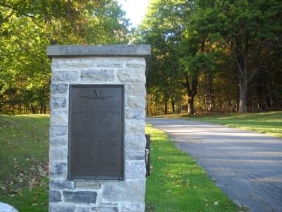 Hoosick World War II Marker. Click for full size. Hoosick World War II Marker image. Click for full size.