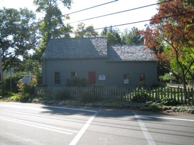 The Tunis - Ellicks House & Museum. Click for full size. The Tunis - Ellicks House & Museum image. Click for full size.