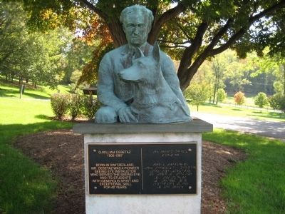 G. William Debetaz. Click for full size. G. William Debetaz image. Click for full size.