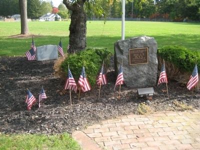 Mendham Township War Memorial image. Click for full size.
