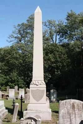Grave of Civil War General Alfred T. A. Torbert , USA, as mentioned image. Click for full size.