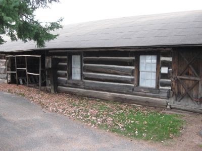 Holt & Balcom Logging Camp. Click for full size. Holt & Balcom Logging Camp image. Click for full size.