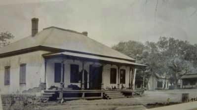 Adjutant's Office. Click for full size. Adjutant's Office image. Click for full size.