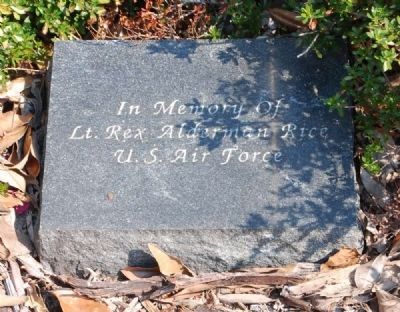 U.S. Army Flag Dedication Marker. Click for full size. U.S. Army Flag Dedication Marker image. Click for full size.