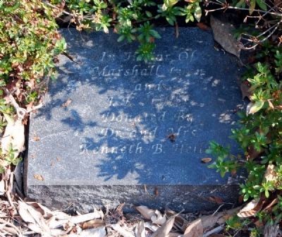 U.S. Navy Flag Dedication Marker. Click for full size. U.S. Navy Flag Dedication Marker image. Click for full size.