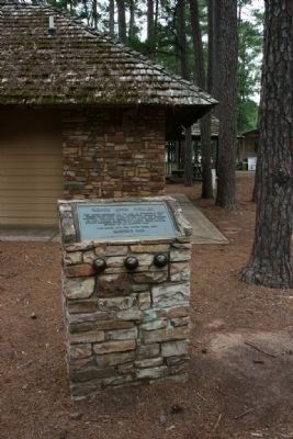 Croxtons Raid Marker. Click for full size. Croxtons Raid Marker image. Click for full size.