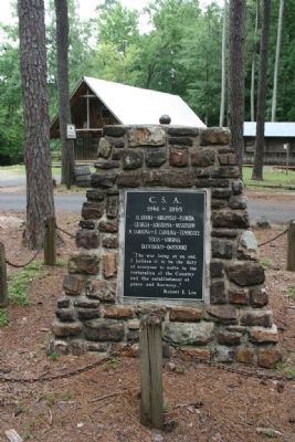 Tannehill Furnaces Marker Side B image. Click for full size.