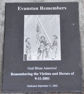Evanston Remembers image. Click for full size.