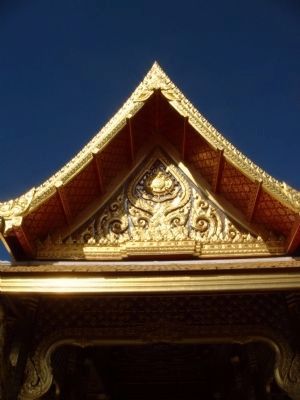 Closeup of Thai Pavilion image. Click for full size.