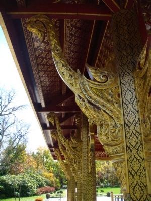 Closeup of Thai Pavilion image. Click for full size.