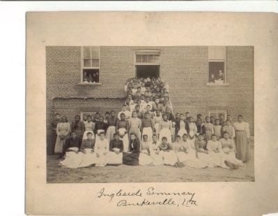 Ingleside Seminary Group Photo1 image. Click for full size.