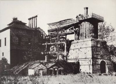 Bibb Naval Furnaces / Brierfield Furnaces image. Click for full size.
