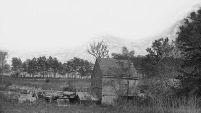 Mechanicsville, Va. Ellerson's mill image. Click for full size.