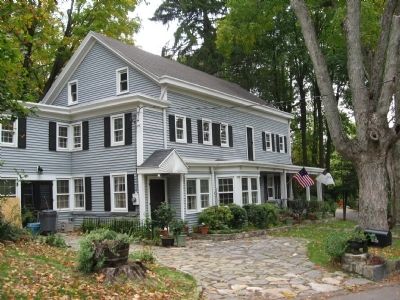Davenport House. Click for full size. Davenport House image. Click for full size.