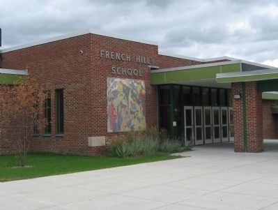 French Hill School image. Click for full size.