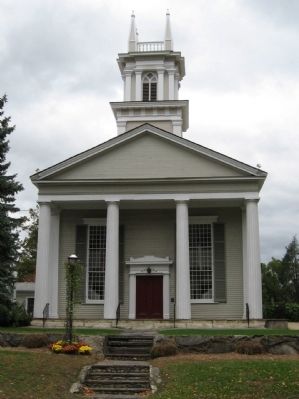First Presbyterian Church image. Click for full size.