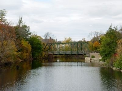Interurban Bridge image. Click for full size.