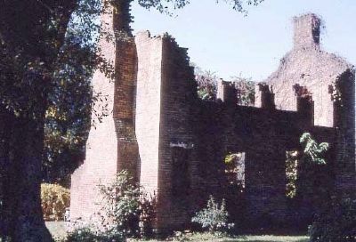 Tullyton - 1821 Ruins image. Click for full size.