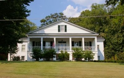 The Dr. A. W. Griggs House image. Click for full size.