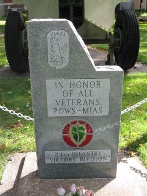 Veterans Memorial image. Click for full size.