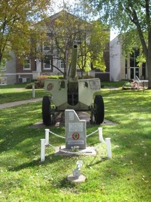 Veterans Memorial image. Click for full size.