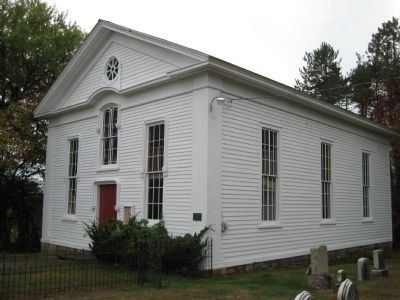Mount Salem Church image. Click for full size.
