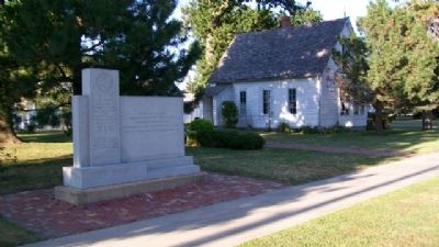 Harry S. Truman Memorial. Click for full size. Harry S. Truman Memorial image. Click for full size.