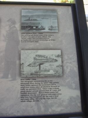 Photos on the Right Side of the Marker image. Click for full size.
