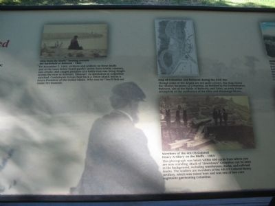 Photos and Map in the Center of the Marker image. Click for full size.