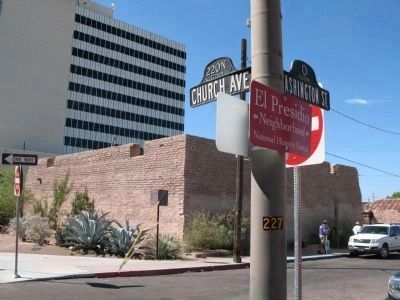 Photo of Marker in Context. Click for full size. Photo of Marker in Context image. Click for full size.