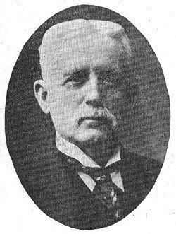 Hugh Smith Thompson<br>January 24, 1836 – November 20, 1904 image. Click for full size.
