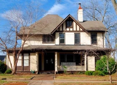 111 Broadus Avenue (ca. 1900). Click for full size. 111 Broadus Avenue (ca. 1900) image. Click for full size.