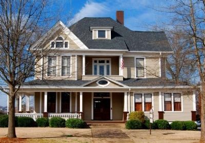 115 Broadus Avenue (ca. 1900). Click for full size. 115 Broadus Avenue (ca. 1900) image. Click for full size.