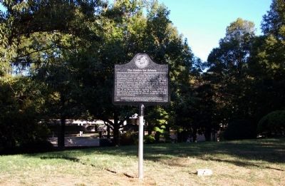 The Battles for Atlanta Marker. Click for full size. The Battles for Atlanta Marker image. Click for full size.