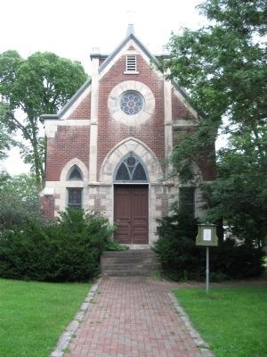 Our Lady of Sorrows Chapel image. Click for full size.