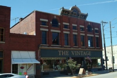 McAulay Bros. Store. Click for full size. McAulay Bros. Store image. Click for full size.